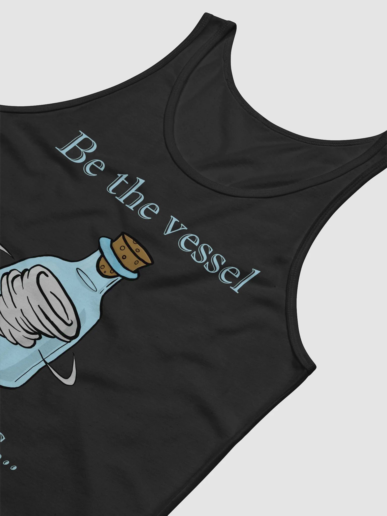 Chaos Vessel Tank Top product image (41)