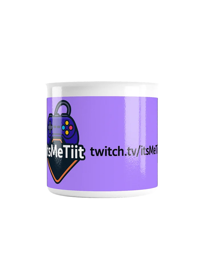 Game Controller Enamel Mug product image (2)