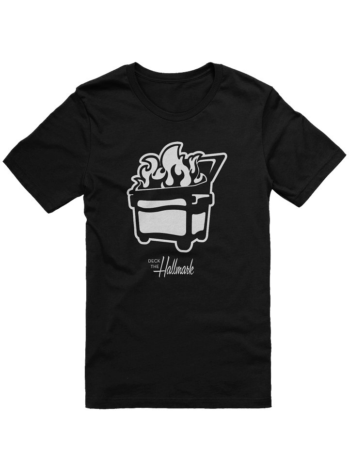 CLASSIC: Dumpster Fire - Bella+Canvas product image (1)