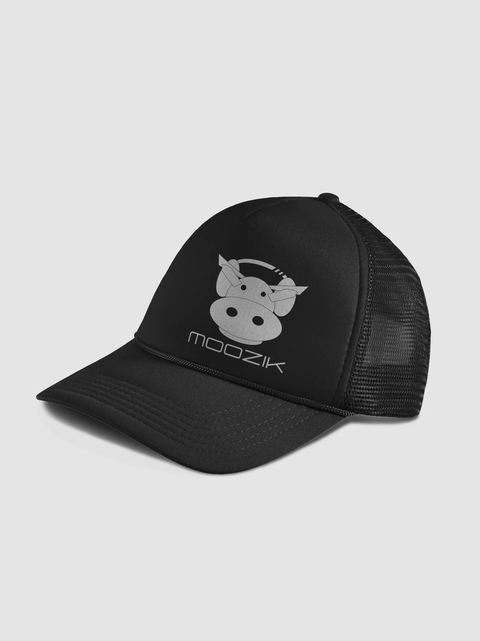 Trucker Moozik Cap product image (4)