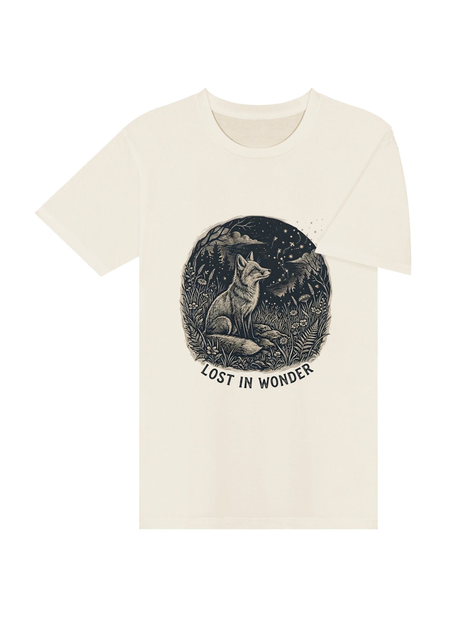 The Enchanted Forest Fox product image (44)