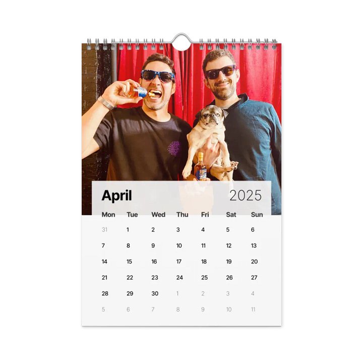 We Might Be Keeping Track of Days product image (1)