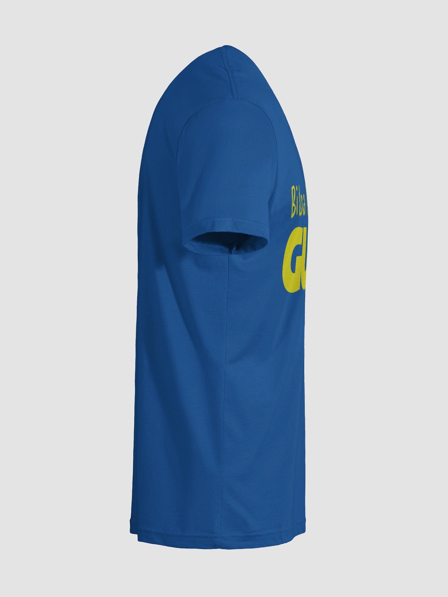 Biba Isla-ta Siha Guam T-Shirt product image (9)