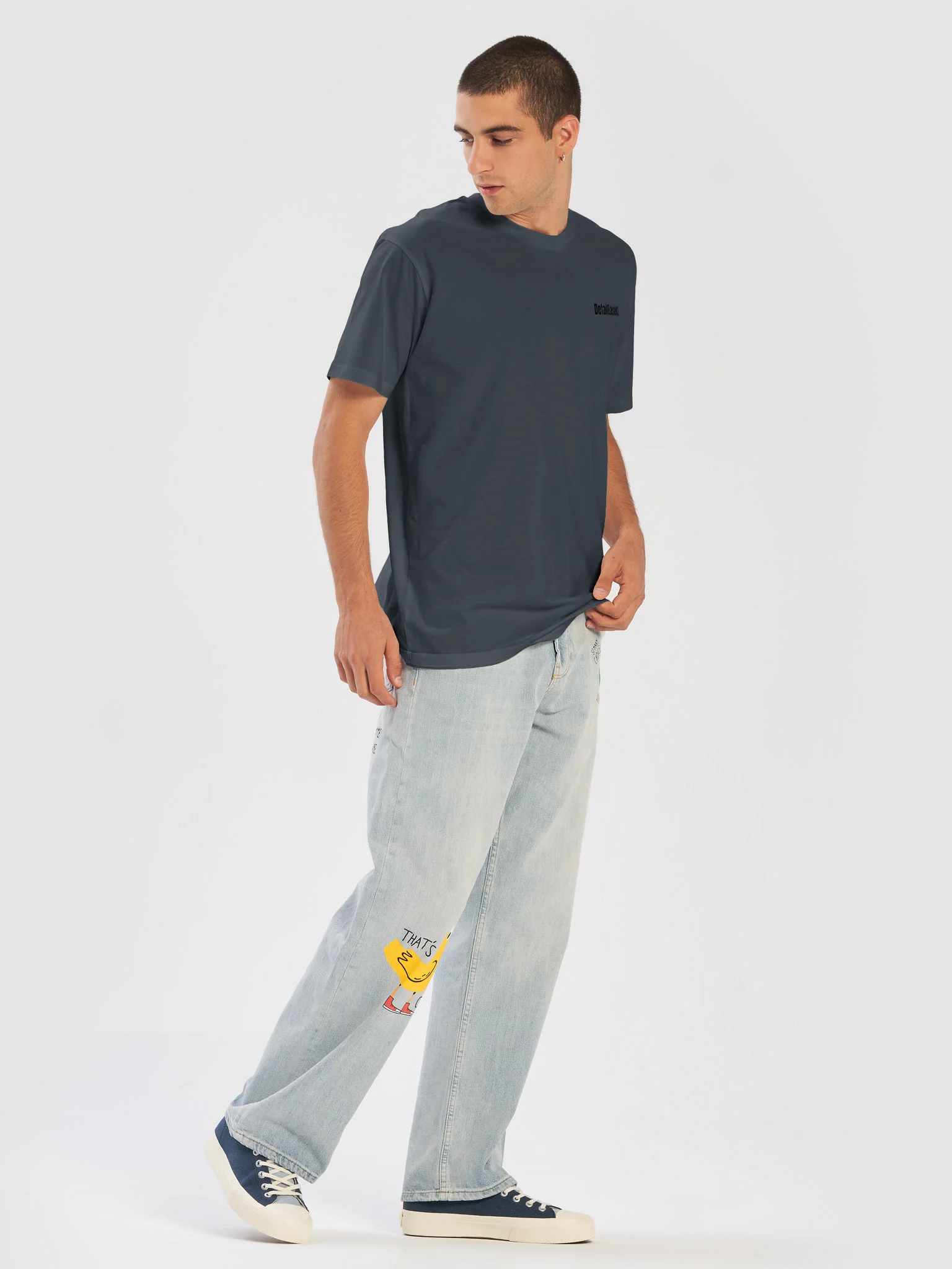 Keep It Clean T-shirt product image (29)