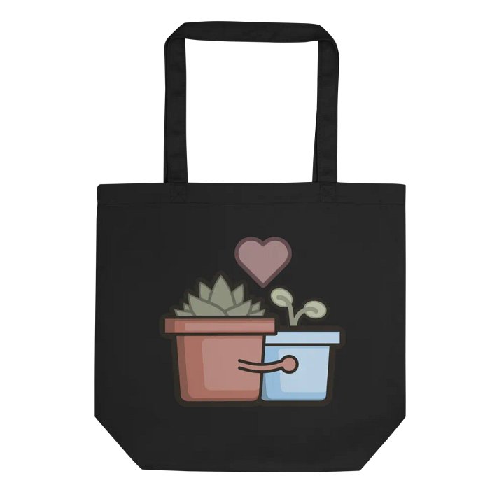 Totebag: Hug product image (1)