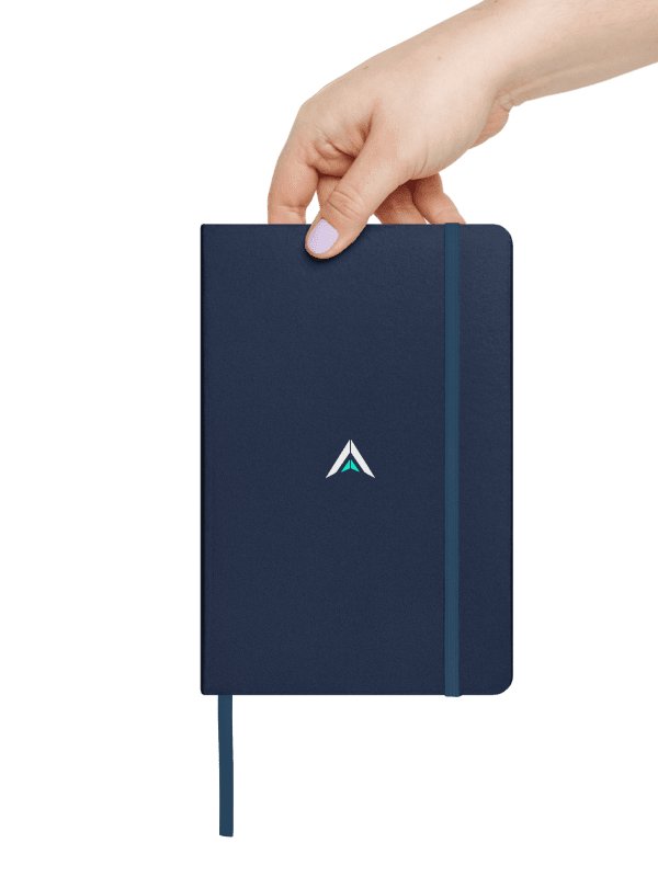 New Moons Hardcover Journal product image (7)