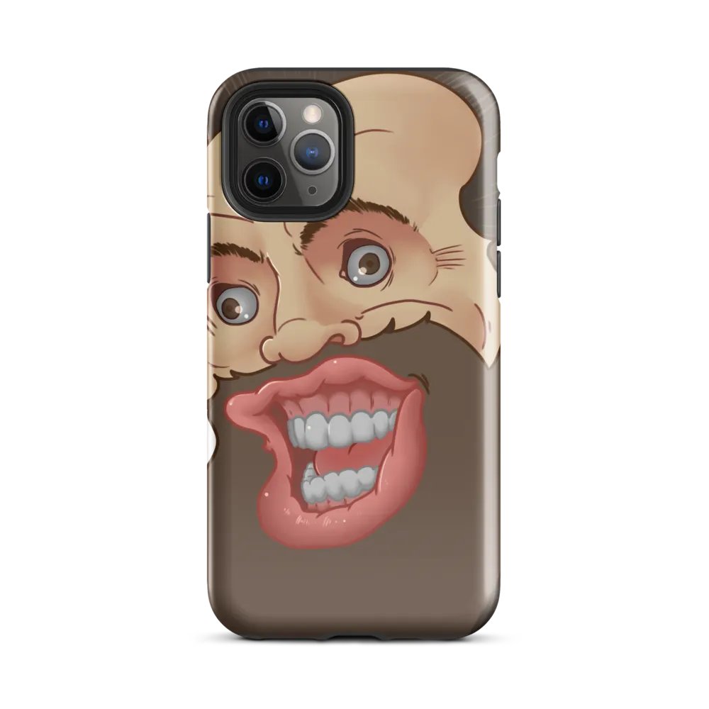 Cursed iPhone Case product image (2)