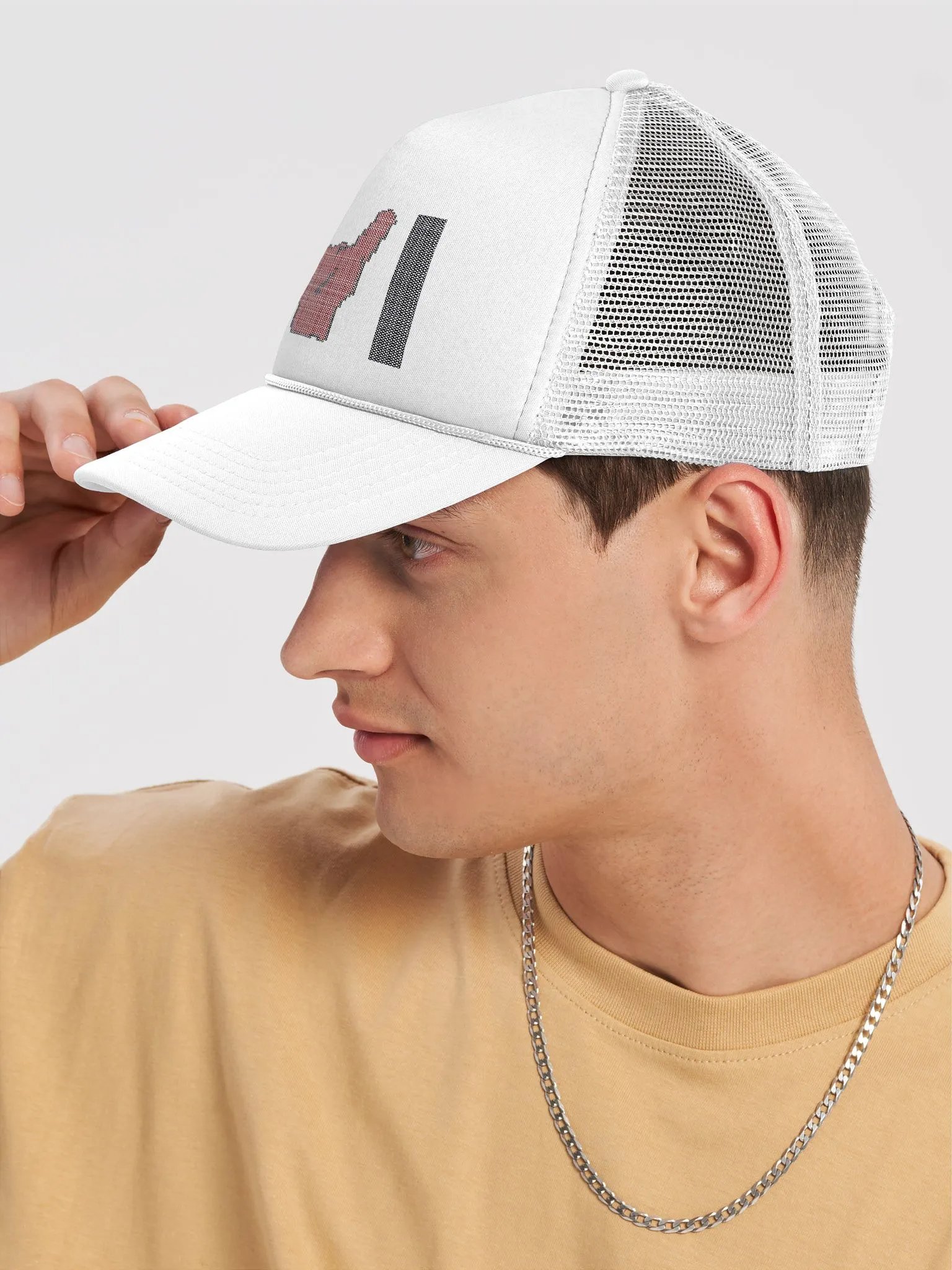 TDI Logo 2 Hat product image (7)