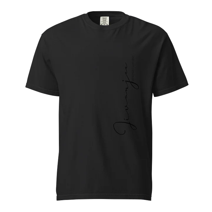Jivanjee Designer (Signature logo) Minimalist Comfort Tee product image (1)