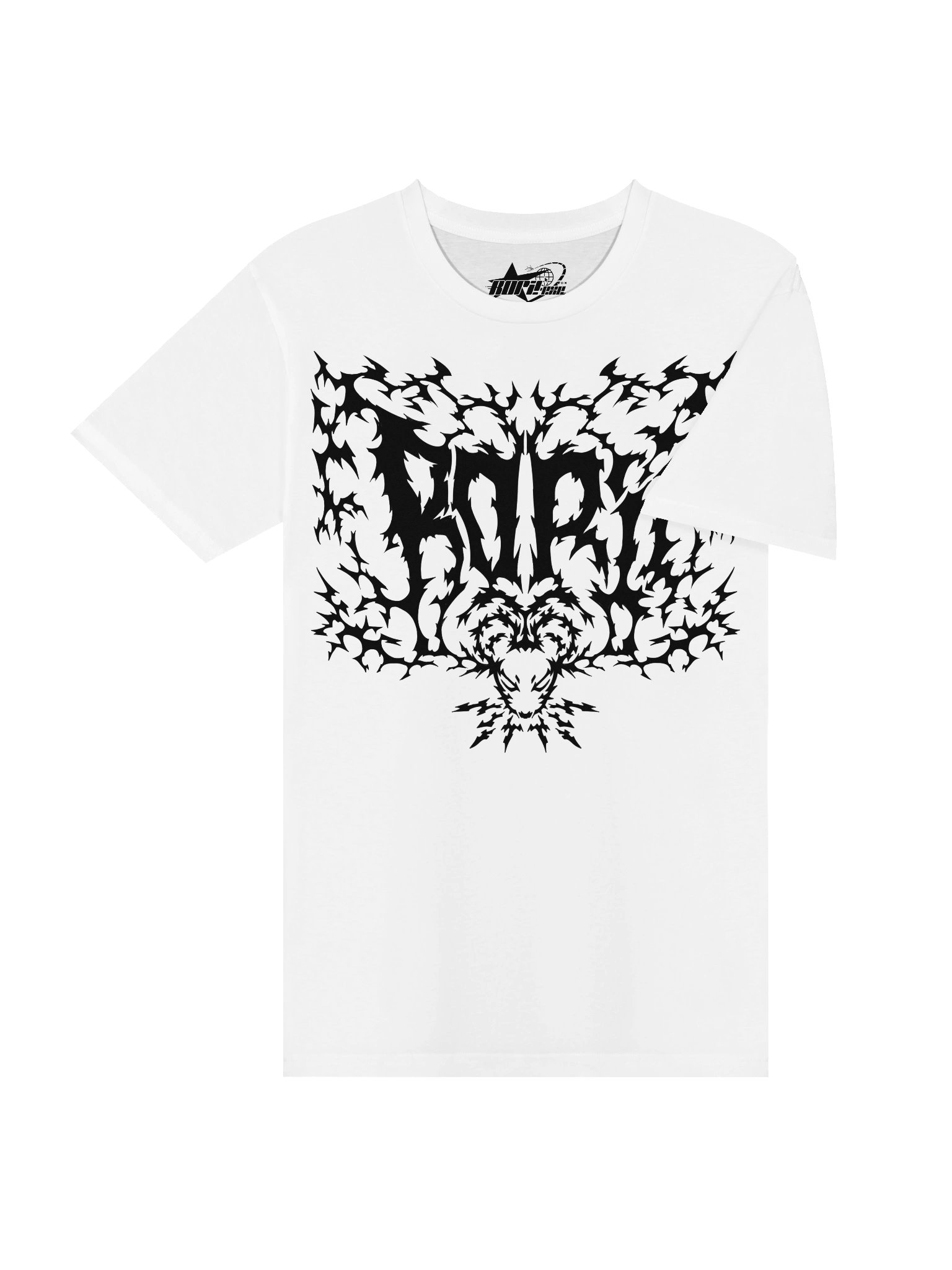 Deathcore Tee (Black) product image (12)