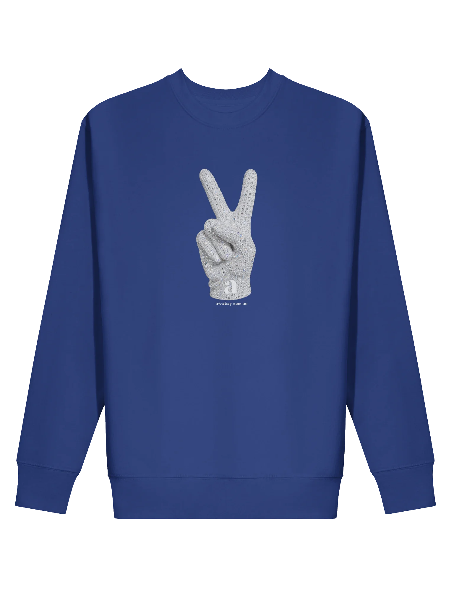 The Final Moonwalk Crew Tour Sweatshirt by Afro Boy product image (30)