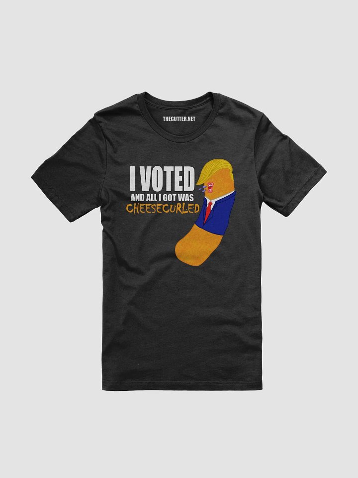 Cheesecurled Tee product image (1)