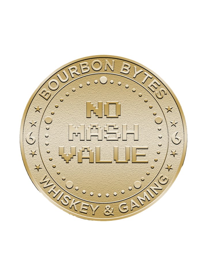 Bourbon Bytes Challenge Coin product image (2)