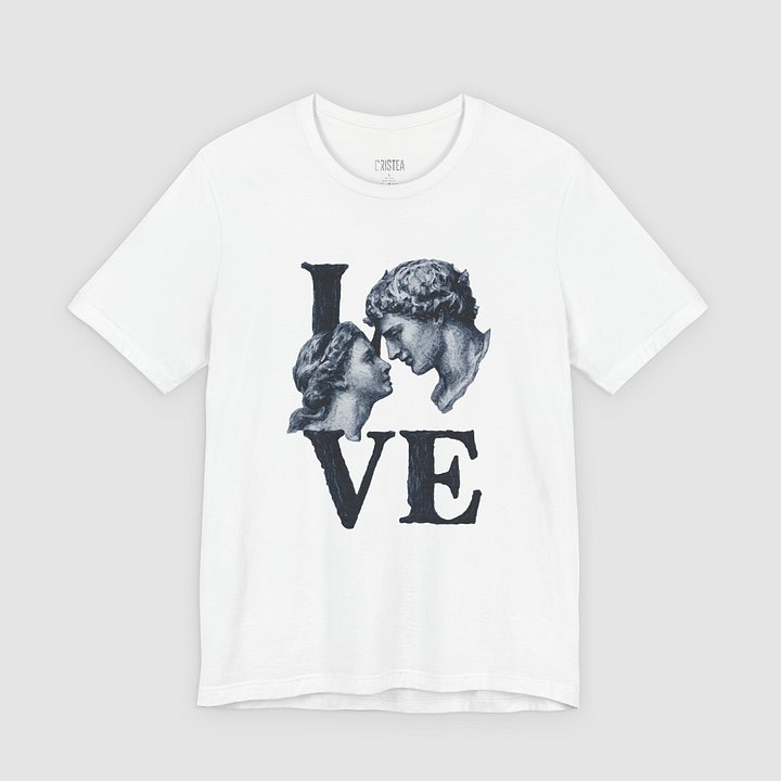 Sculpted LOVE Tee product image (1)