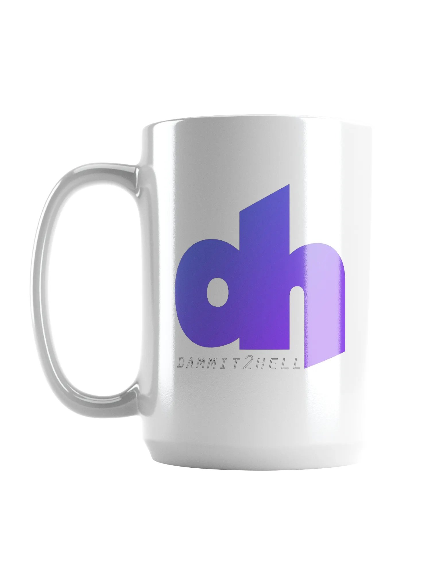 d2h Logo Mug (15oz) product image (6)