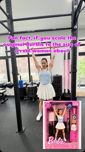 Barbie has always been an icon—but maybe it’s time we redefine what that means.

For decades, women were encouraged to chase ...
