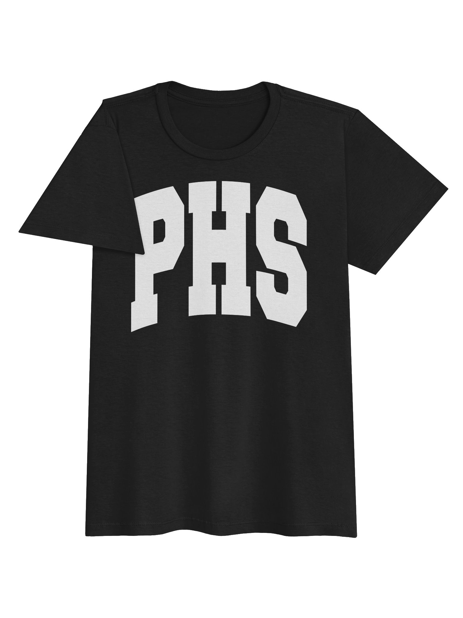 Custom Arched School Letters Women’s Soft T-Shirt product image (17)