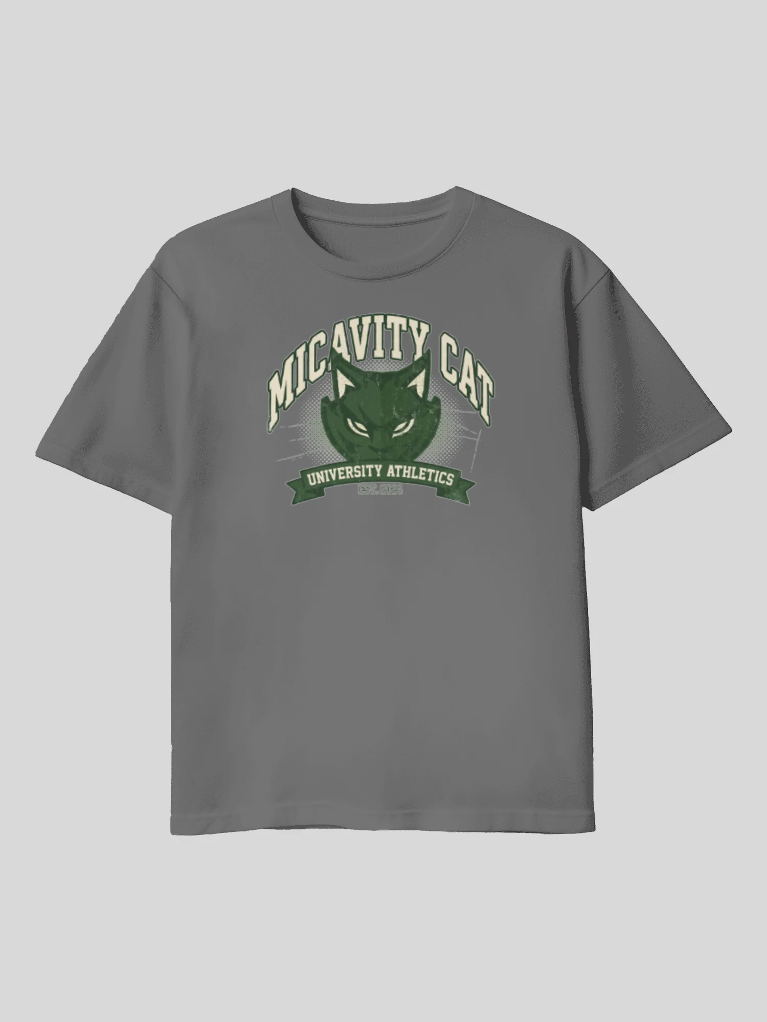 Micavity "University Athletics" Tee product image (1)