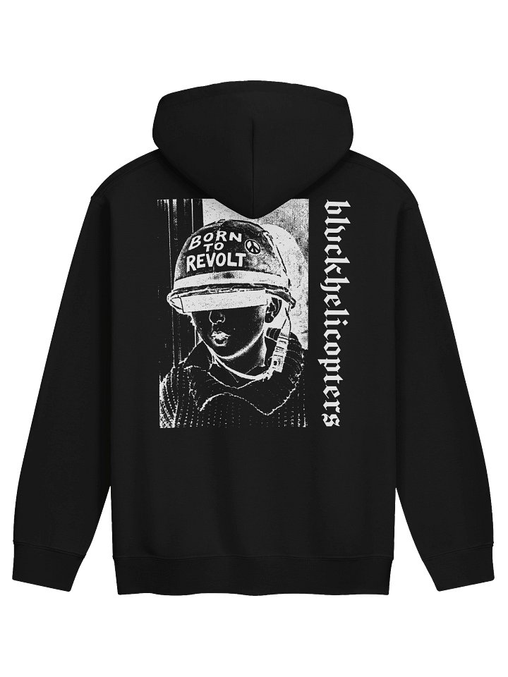 BORN TO REVOLT II product image (2)