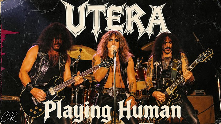 Utera - Playing Human product image (1)