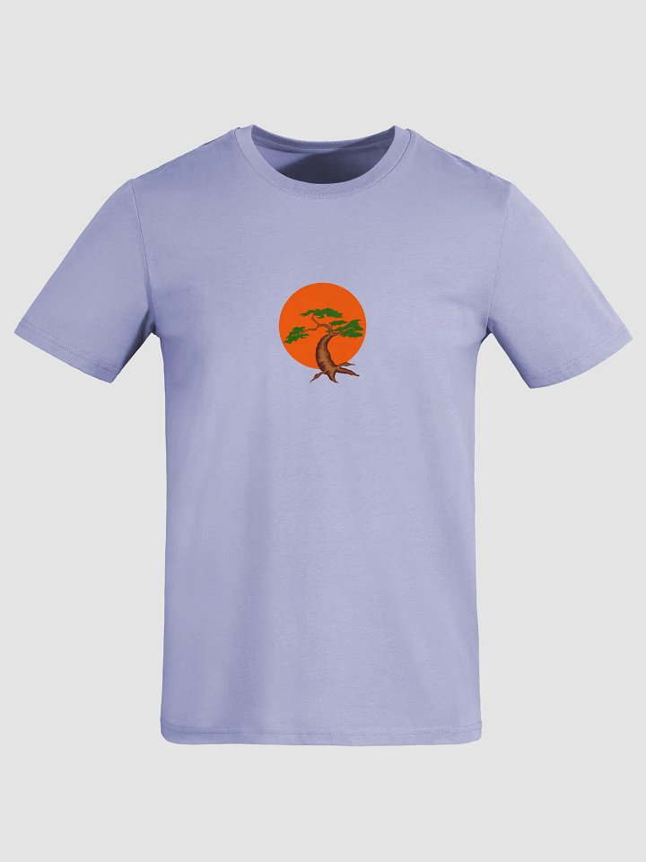 Zen Tree Organic Tee product image (1)