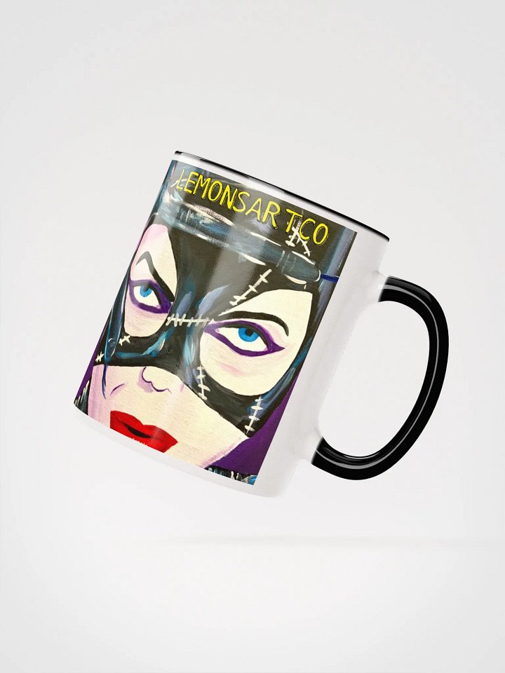 Hell Here Woman Mug product image (2)