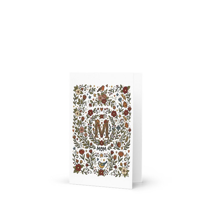 Mothers Day Greeting Card product image (1)