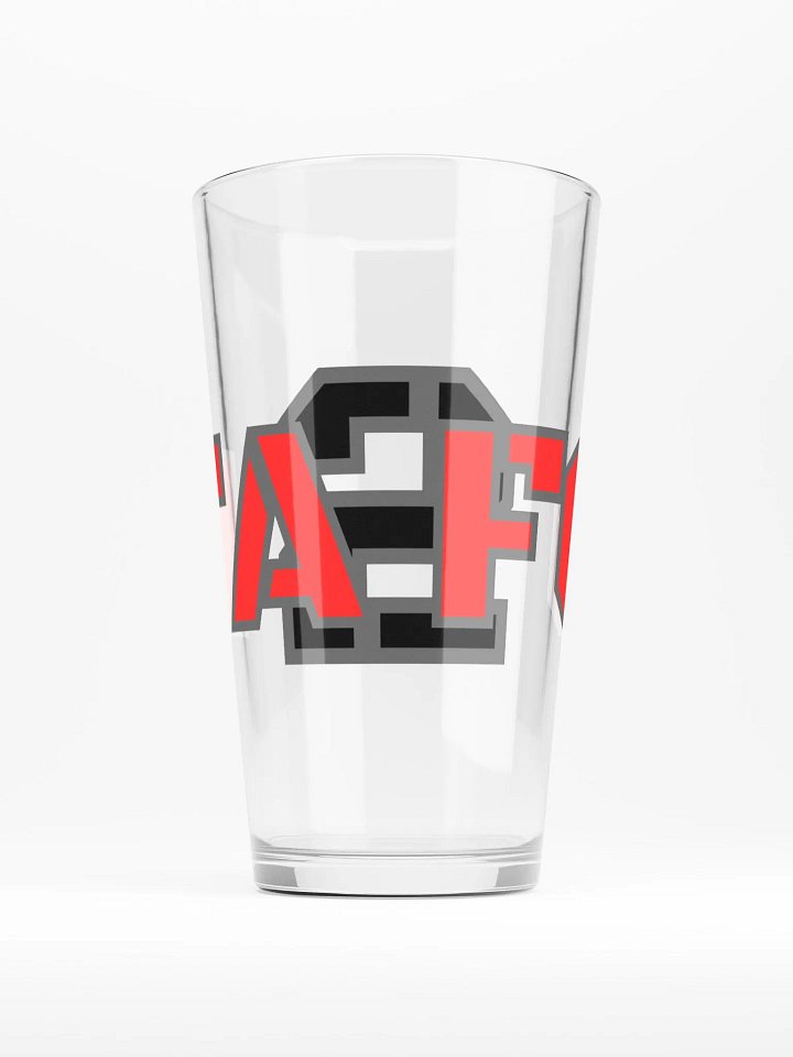 FA2FO Pint Glass (Tier 3 Members Only) product image (1)