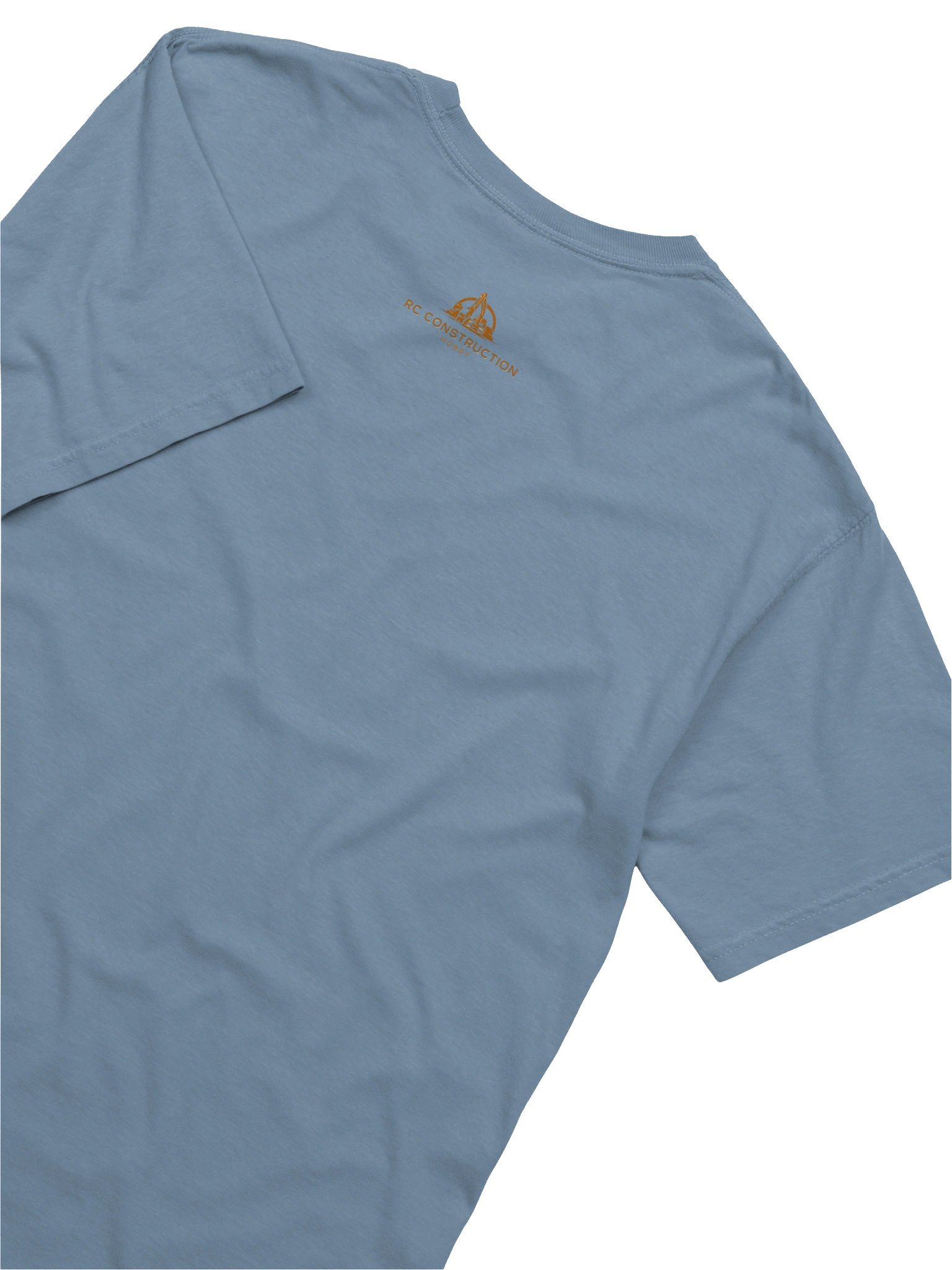 RC Construction Hobby Logo T-Shirt product image (41)