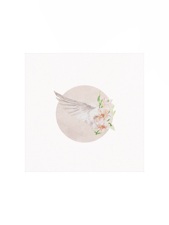 flight + flowers Poster product image (1)