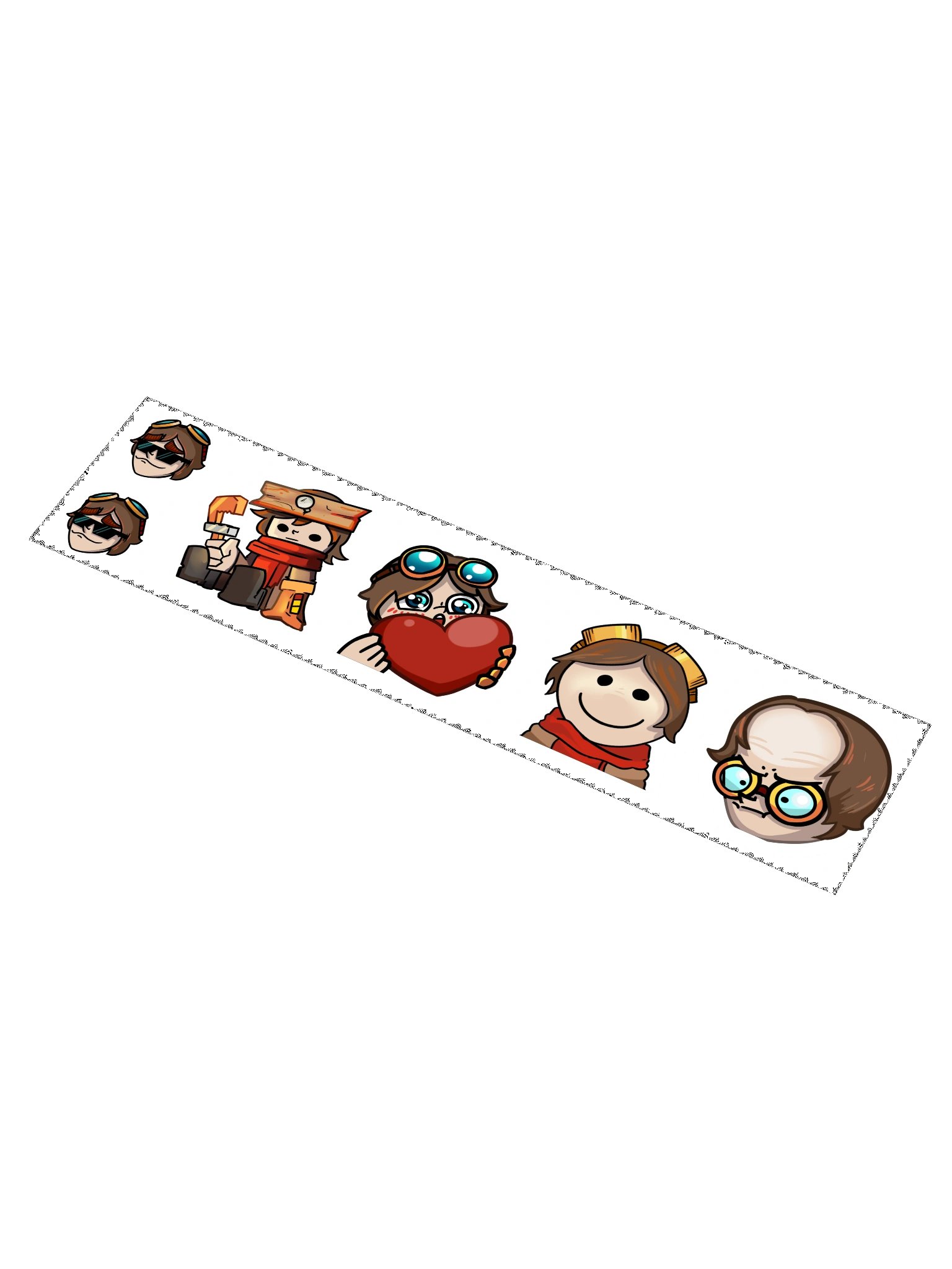 SILLY STICKERS BIG product image (1)