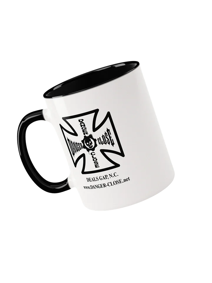 DANGER CLOSE COFFEE CUP product image (1)