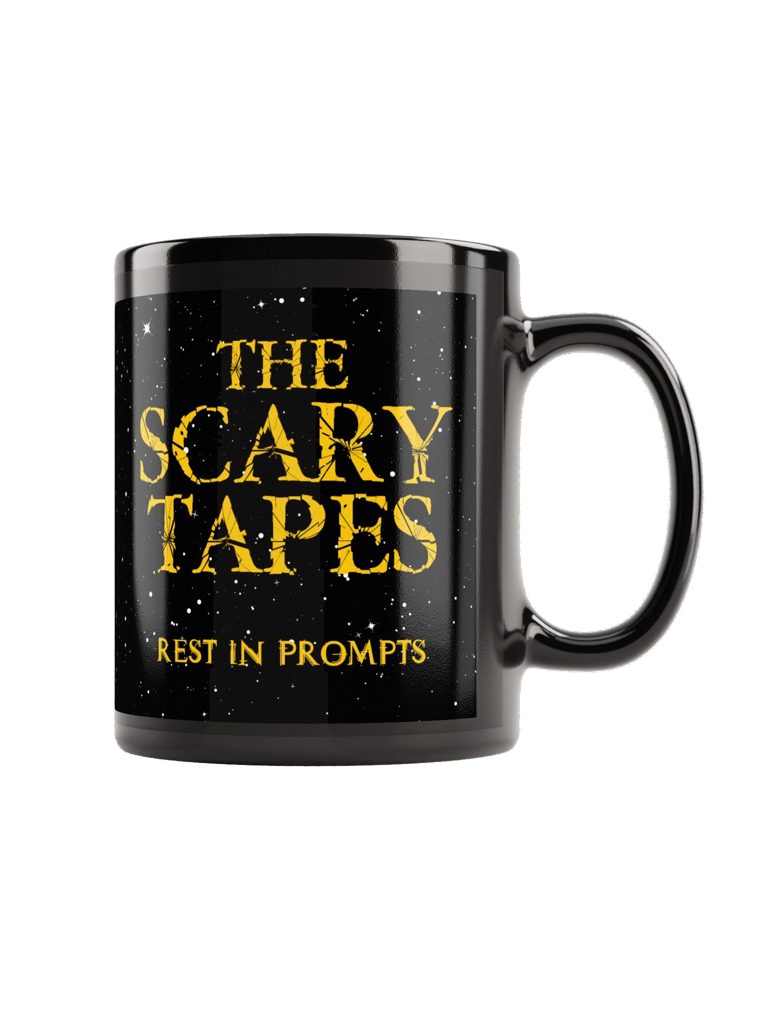 Scary Tapes Mug product image (5)