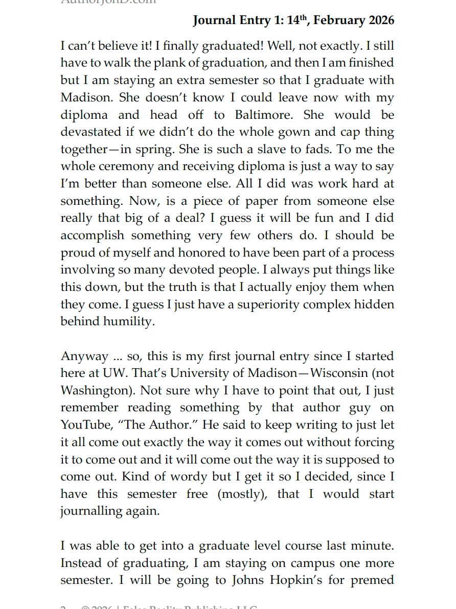 Jade's Journal product image (3)