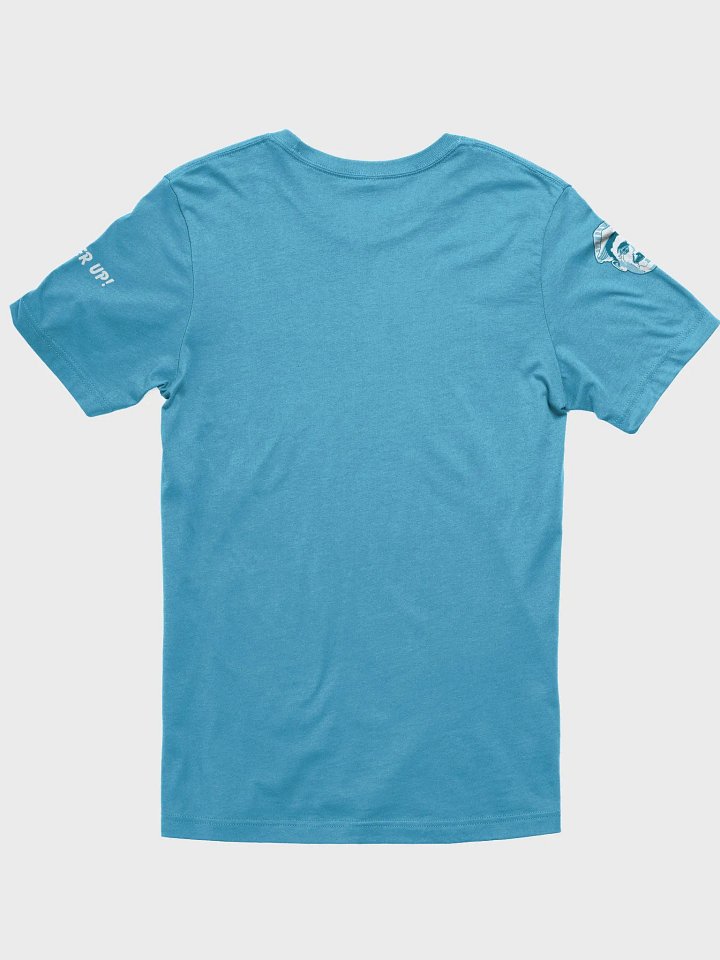 Logo Tee - Aqua product image (2)
