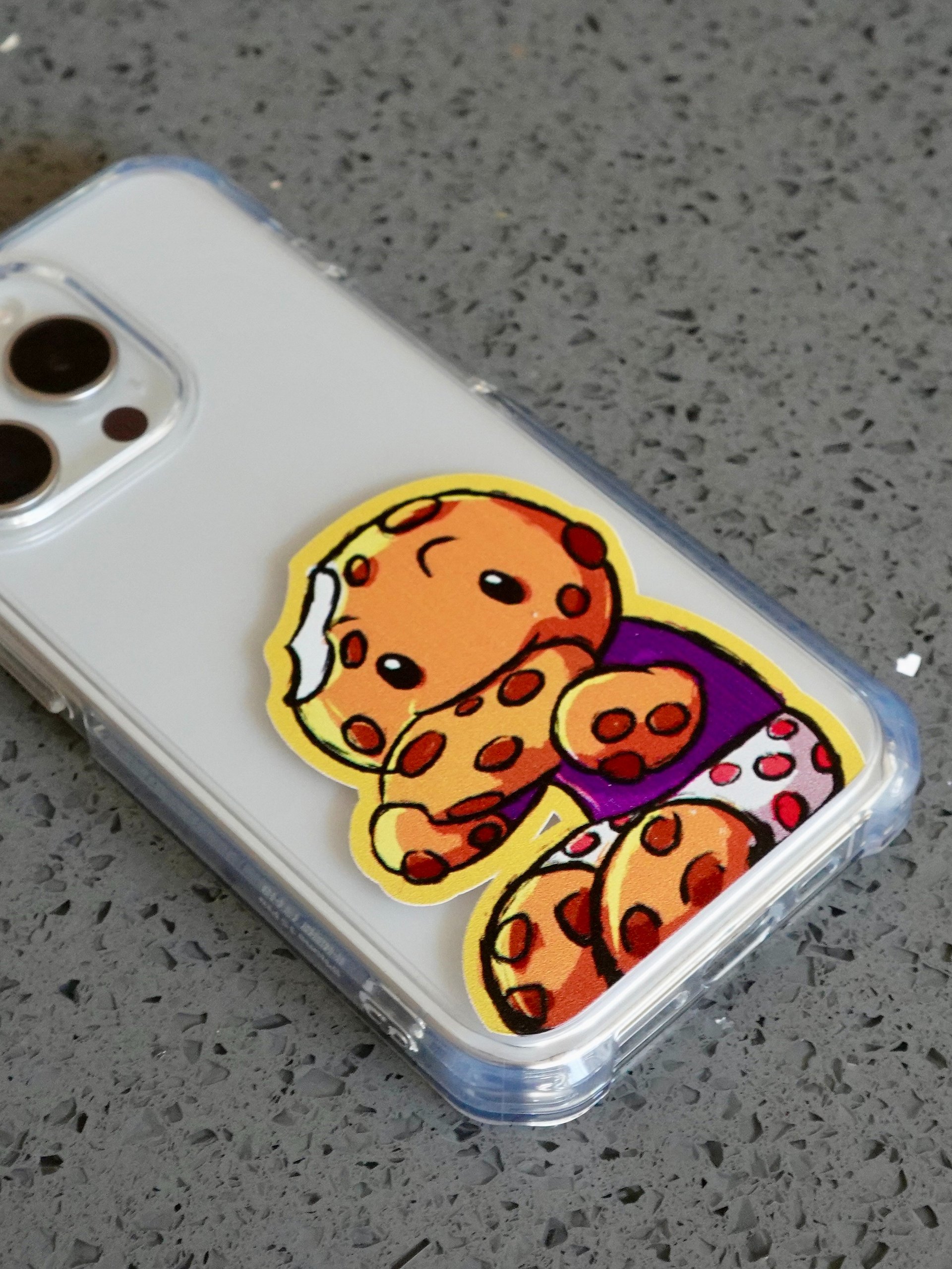 COOKIE PHONE CASE product image (3)