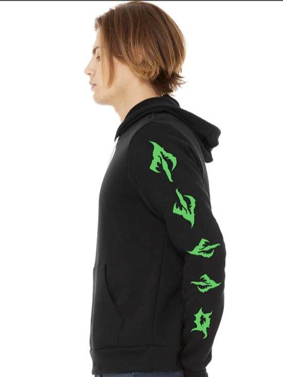 'EBXPRESSO' Metal Logo Pullover Hoodie product image (2)