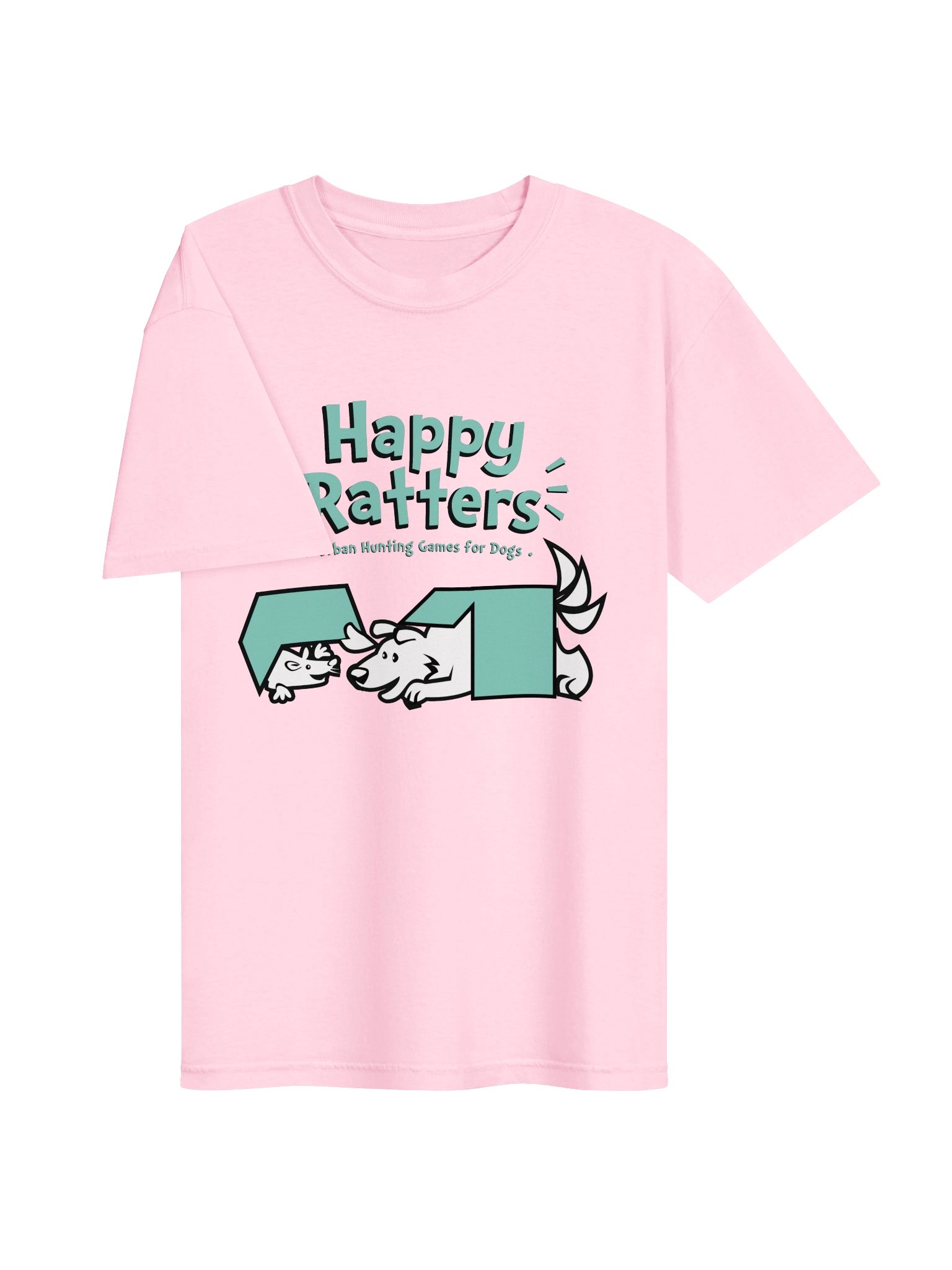 Hunt Happy Tee product image (3)