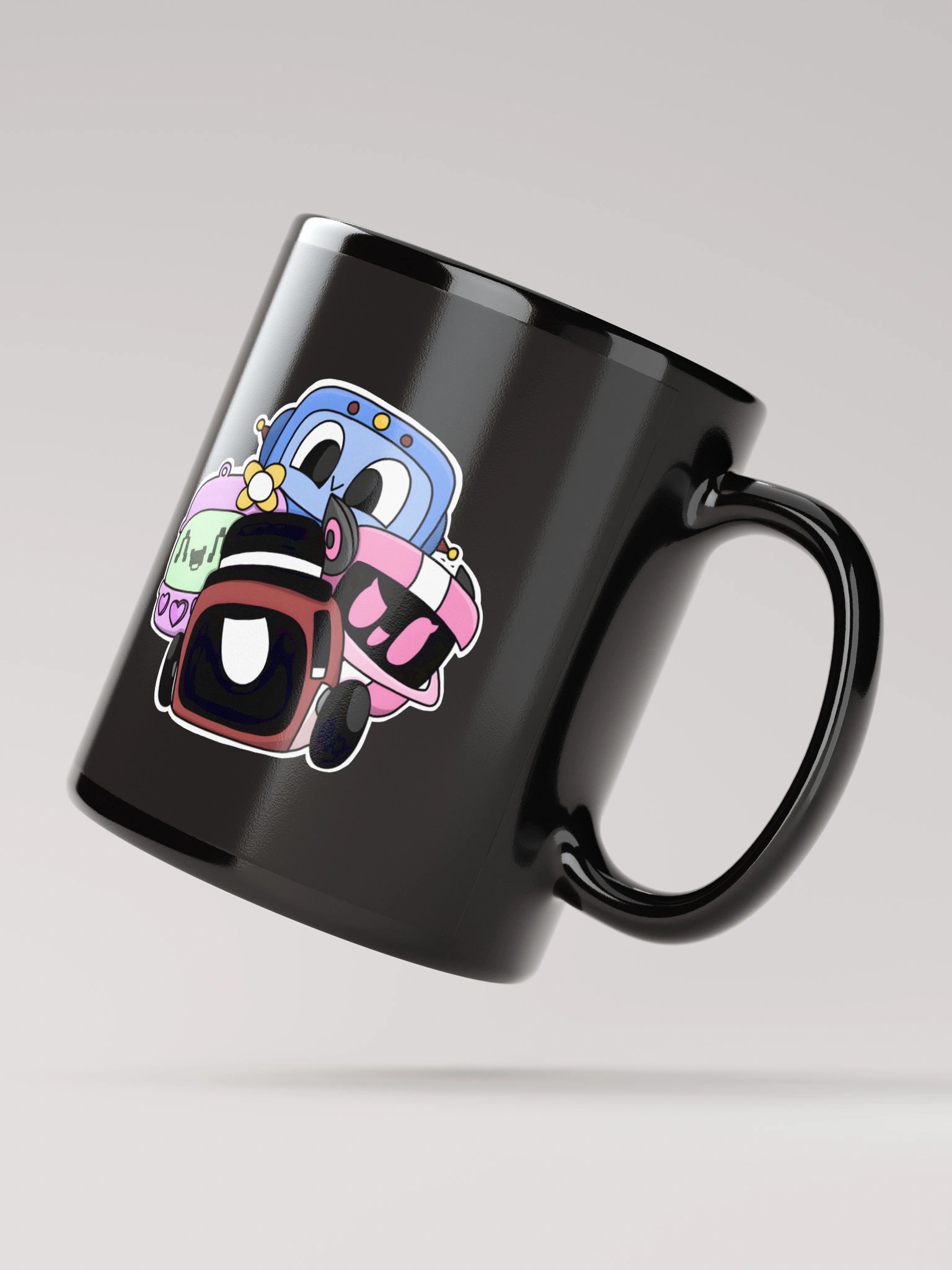 Activity Cube-Droids Mug product image (1)