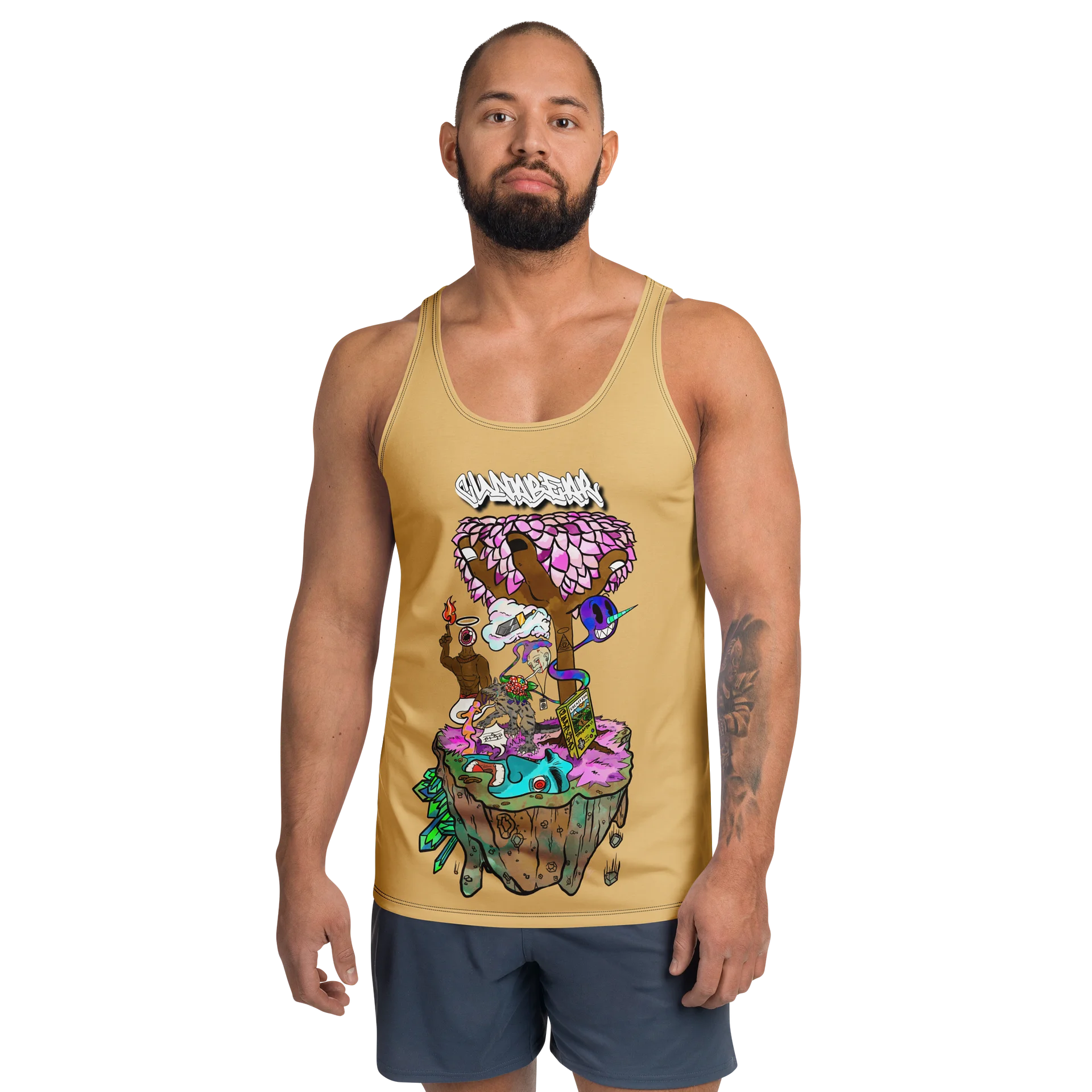 Cherry-Blossom - Tank Top product image (1)