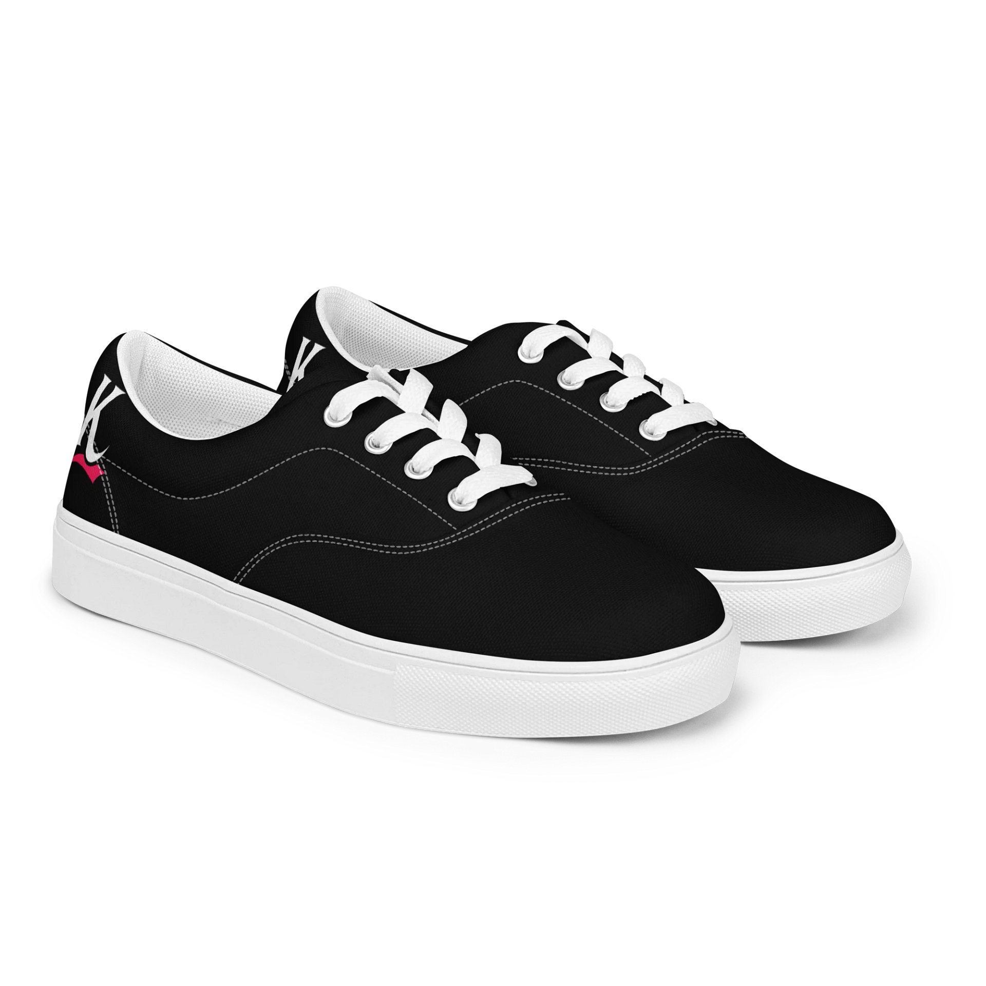 Together for K Men's Lace-Up Canvas Shoes product image (2)