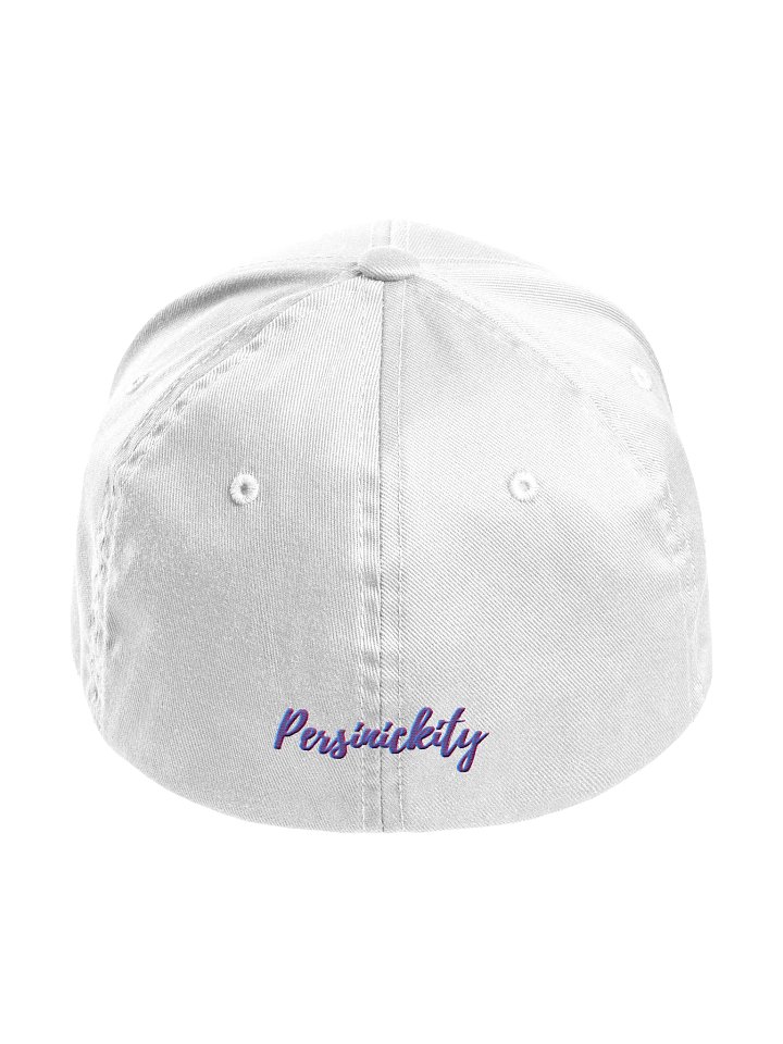 Side Quests Fitted Cap product image (2)