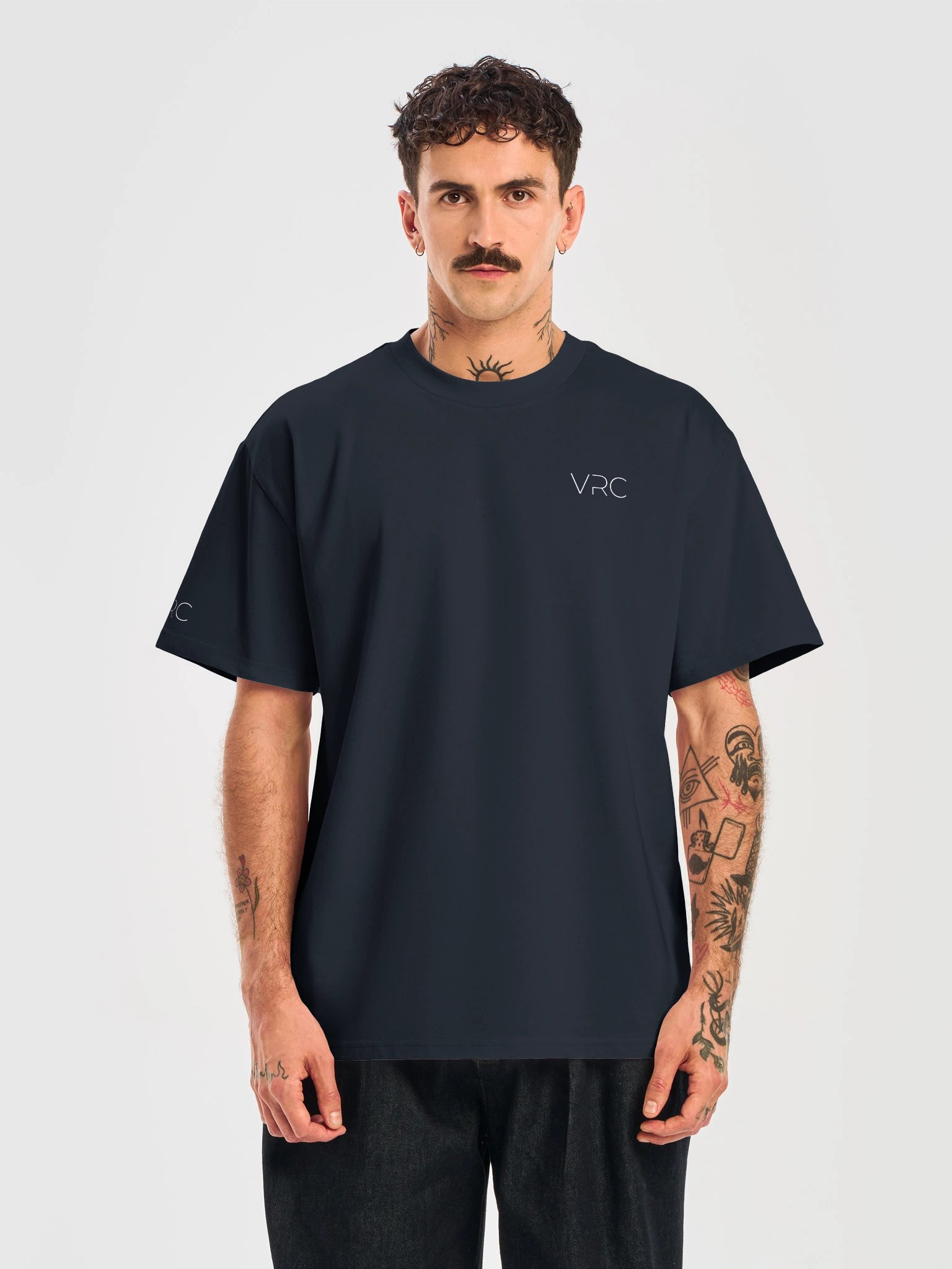 VRC HIPAA Sparks Change Heavy Tee product image (5)
