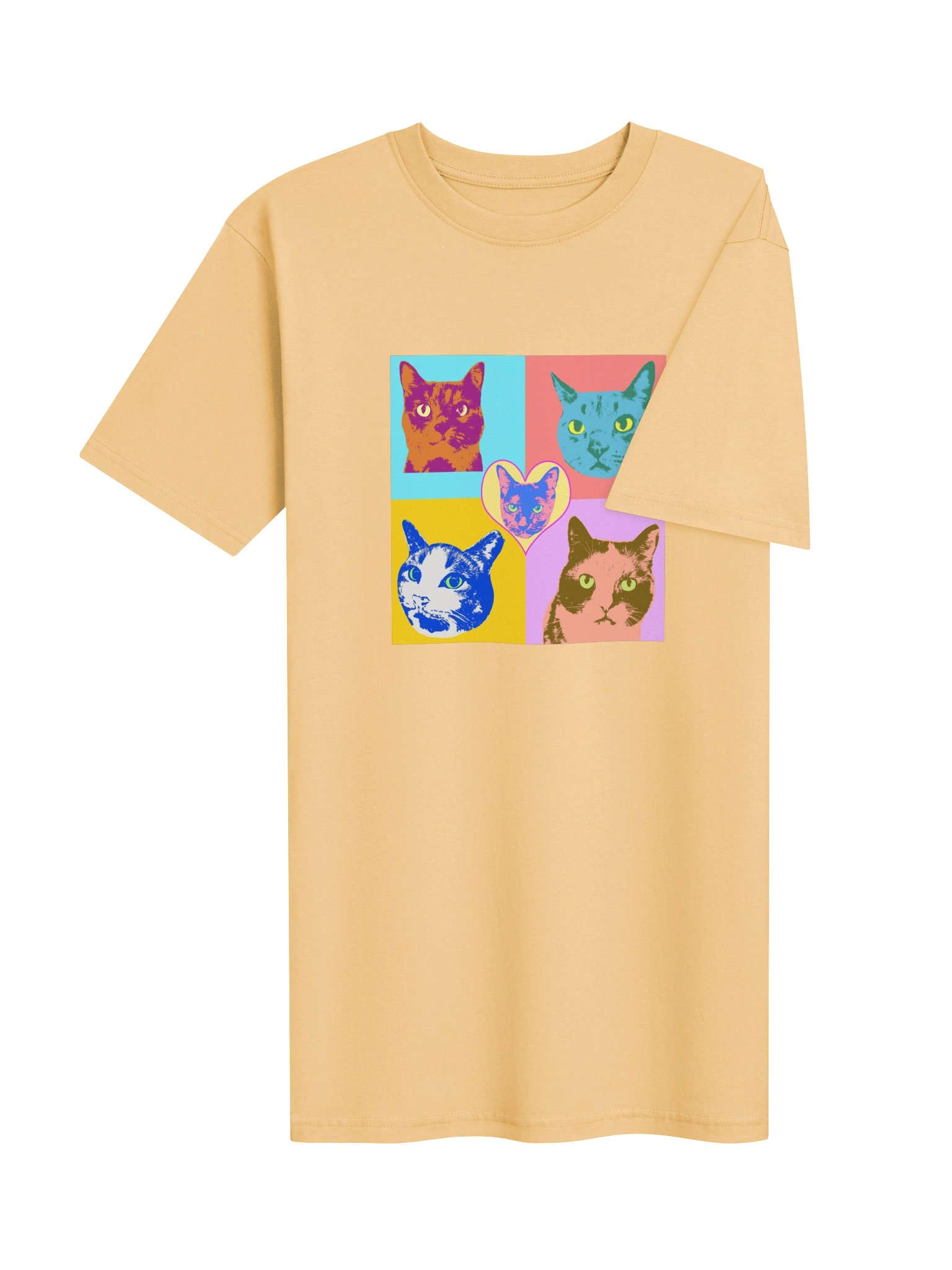 Tall Sized - Kitty Cats Tshirt product image (44)