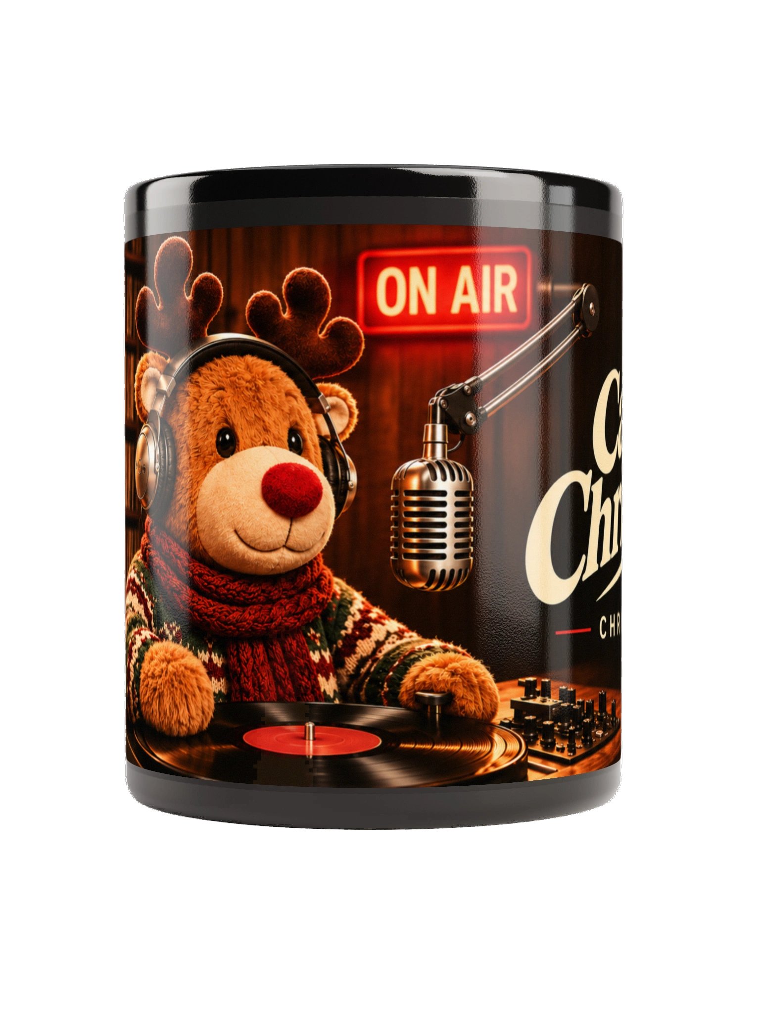Casual Christmas FM mug product image (3)