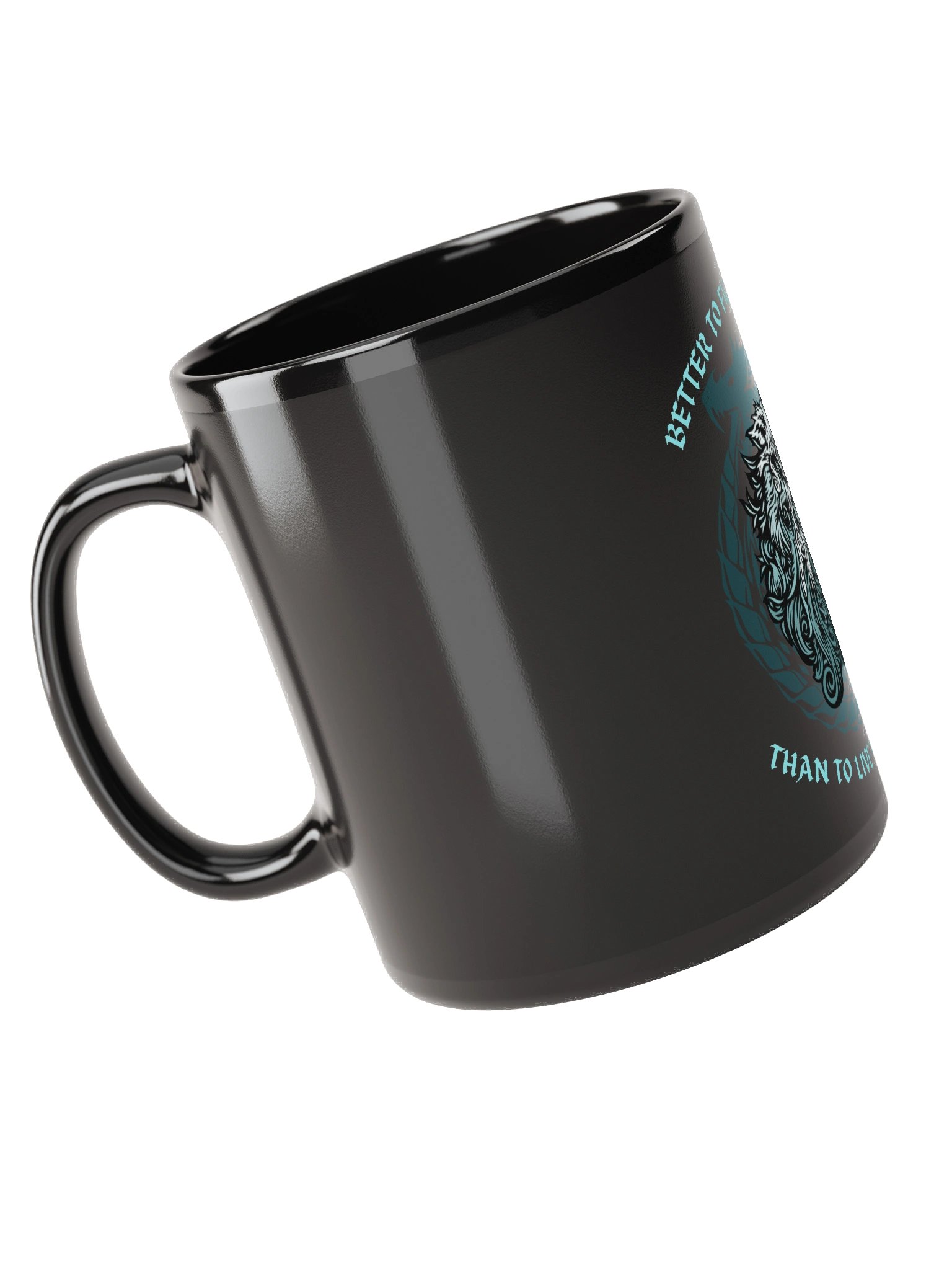 MVKFight - Mug product image (2)