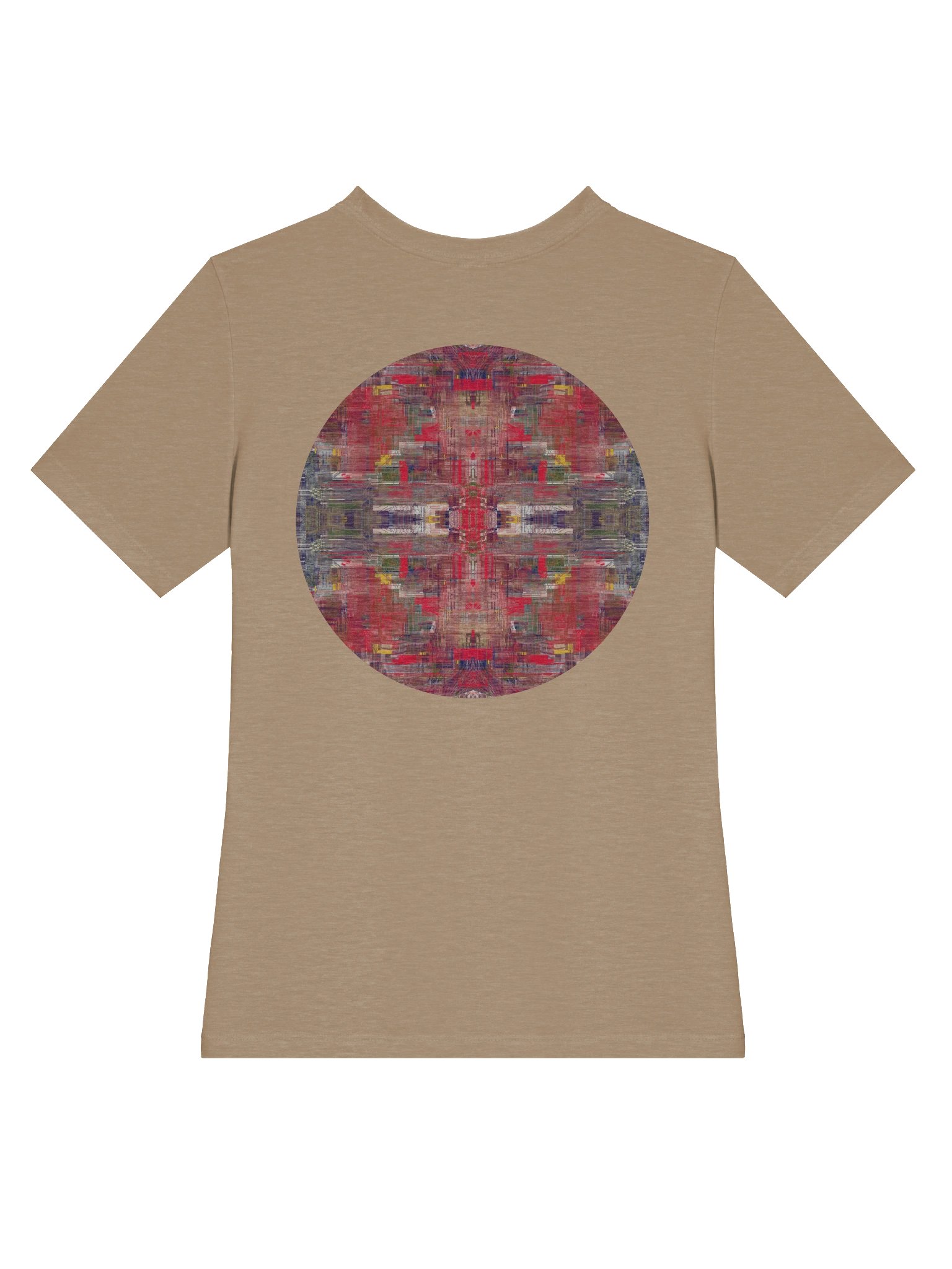 Ancestral Weave Bella Canvas Relaxed-fit T-Shirt product image (6)