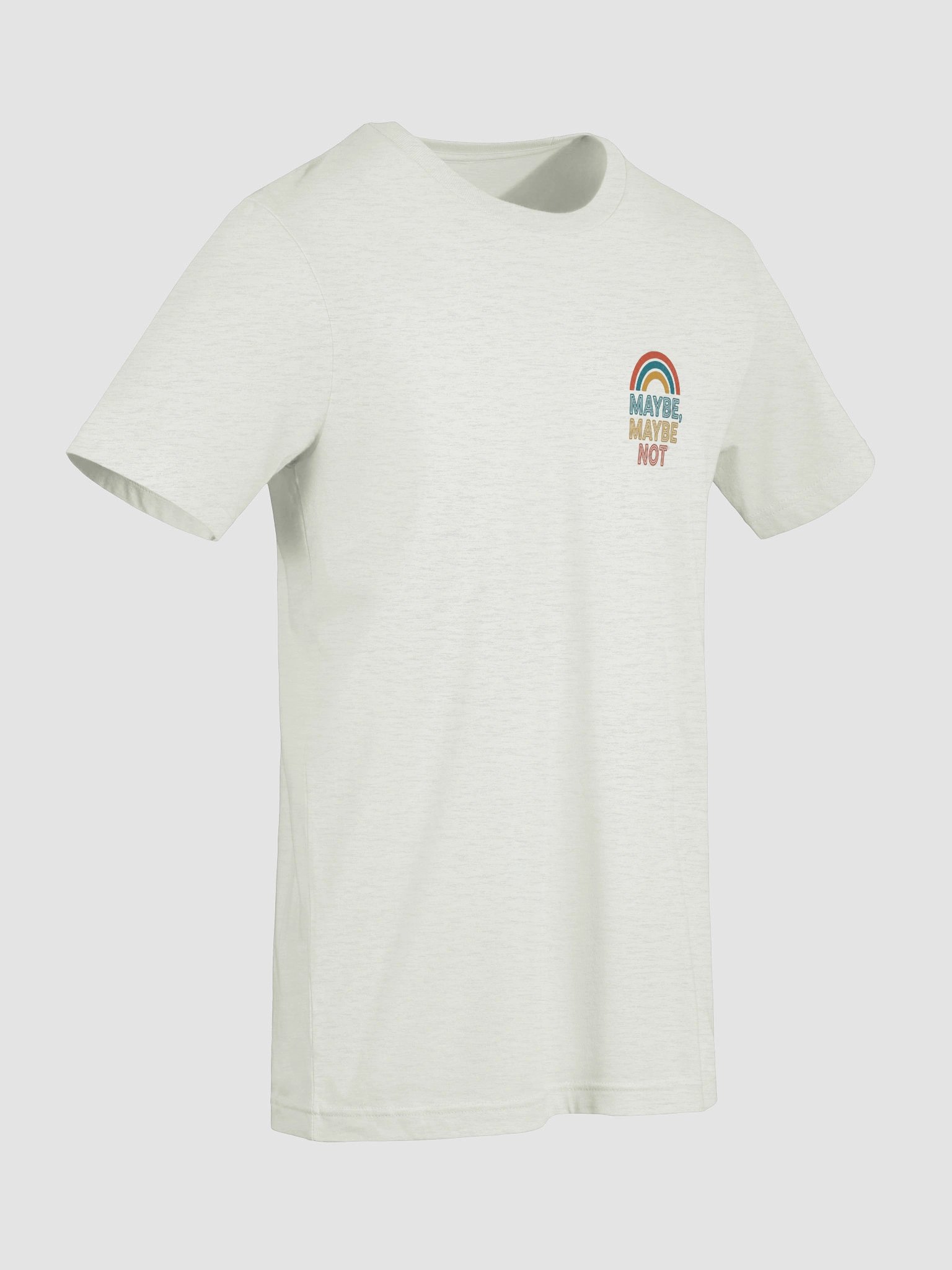 Maybe, Maybe Not (minimal) product image (23)