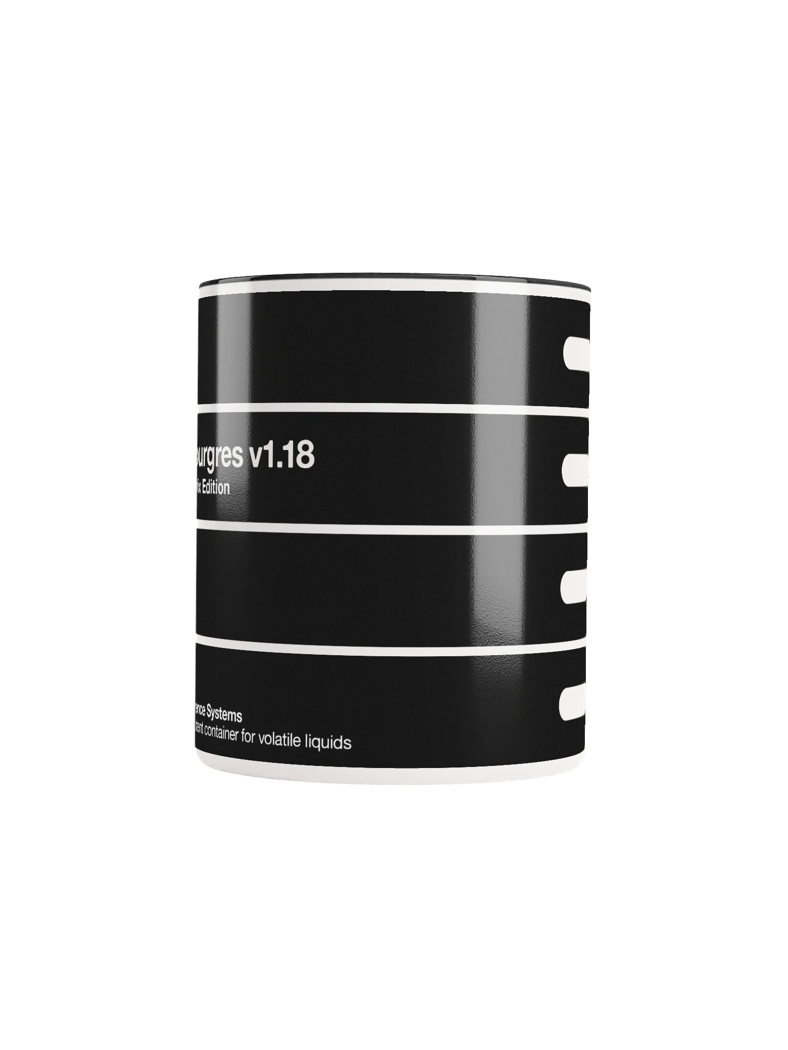 Pourgres v1.18 Mug product image (2)