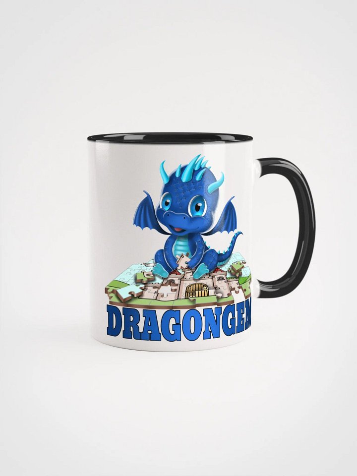 Puzzle Dragon Mug product image (1)